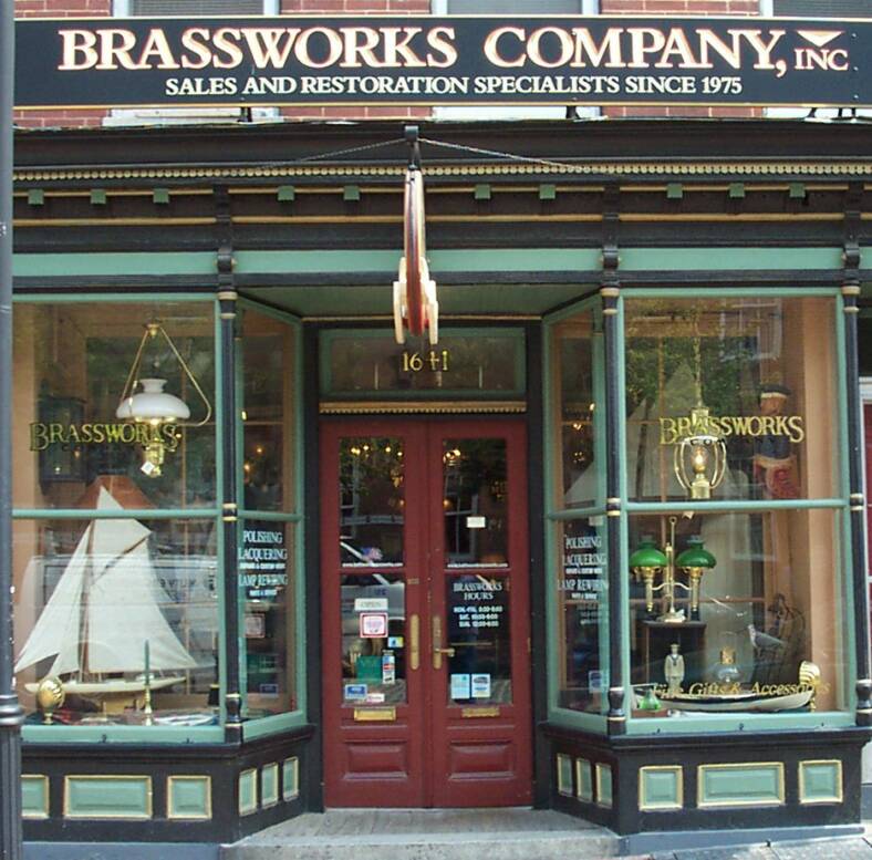 Shops Front